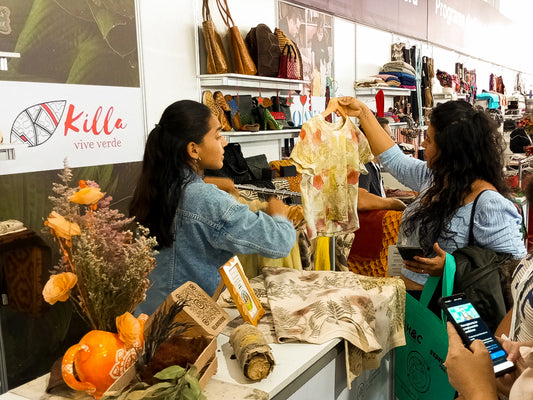 Expotextil Perú 2023: La moda sostenible toma el escenario